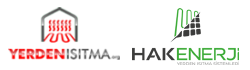 Isparta Yerden Isıtma Malzemeleri Logo