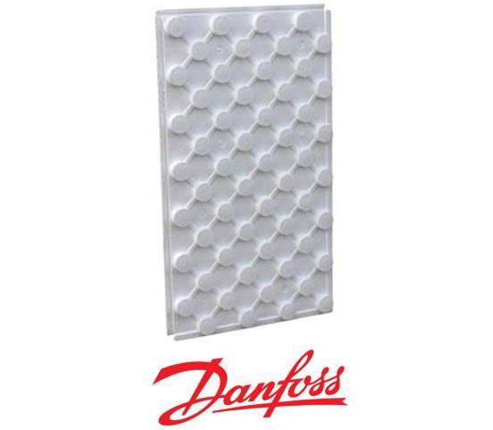 Danfoss Yerden Isıtma Straforu