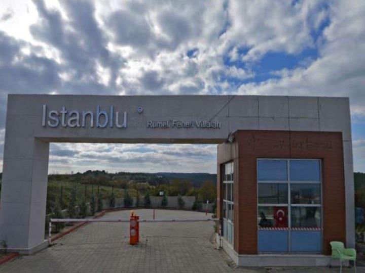 İstanblue Villaları Rumeli Feneri Yerden Isıtma Sistemi